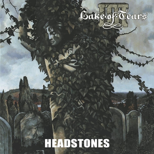 Picture of Lake Of Tears - Headstones (Silver LP) [LP]