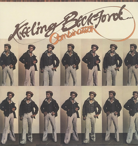 Picture of Keeling Beckford - Combination [LP]