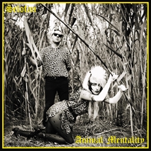 Picture of Selofan - Animal Mentality (Black Vinyl With Printed Inner-sleeve And Emboss Cover) [LP]