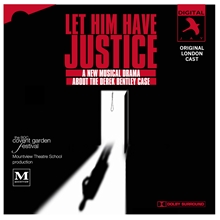 Picture of Covent Garden Music Festival (Original Cast) - Let Him Have Justice [CD]