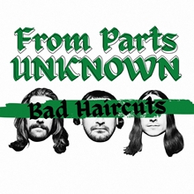 Picture of From Parts Unknown - Bad Haircuts [LP]