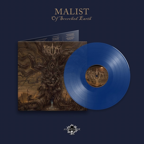 Picture of Malist - Of Scorched Earth [LP]