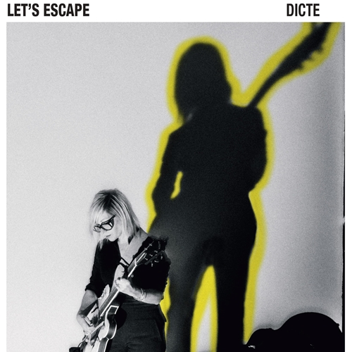 Picture of Dicte - Let's Escape (180 Gram Black Vinyl) [LP]