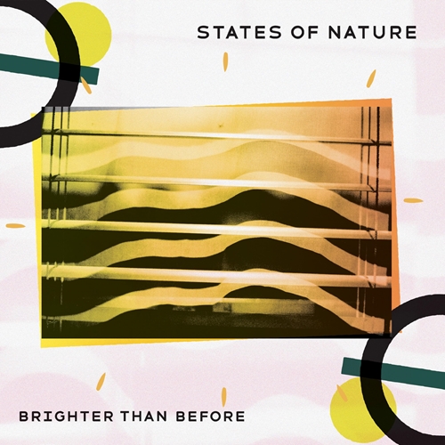 Picture of States Of Nature - Brighter Than Before [LP]