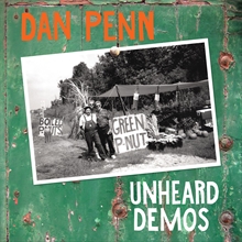 Picture of Dan Penn - Unheard Demos (Green Vinyl) [LP]