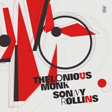 Picture of Thelonious Monk & Sonny Rollins - Thelonious Monk / Sonny Rollins [LP]