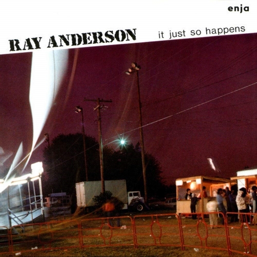 Picture of Ray Anderson - It Just So Happens [CD]