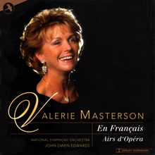 Picture of Valerie Masterson - En Francais, Arias [CD]