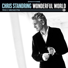 Picture of Chris Standring - Wonderful World [VINYL ALBUM (ExUS)]