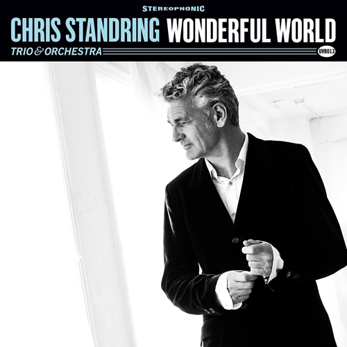 Picture of Chris Standring - Wonderful World [VINYL ALBUM (ExUS)]