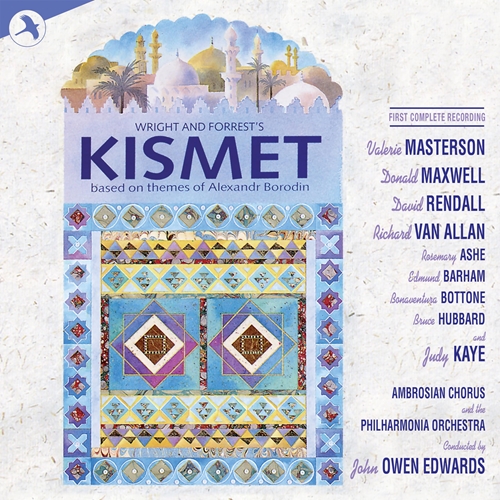 Picture of Original Studio Cast - Kismet: Complete Recording [CD]