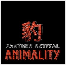 Picture of Panther Revival - Animality [LP]