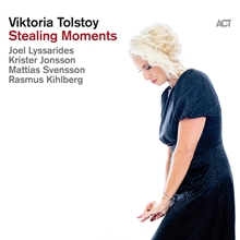 Picture of Viktoria Tolstoy - Stealing Moments (Black Vinyl) [LP]