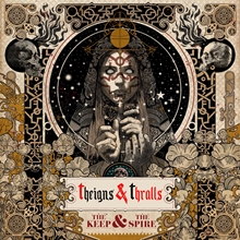 Picture of Theigns & Thralls - The Keep And The Spire [LP]