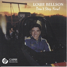 Picture of Louie Bellson - Don't Stop Now [CD]