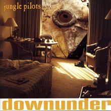 Picture of Jungle Pilots - Downunder [CD]