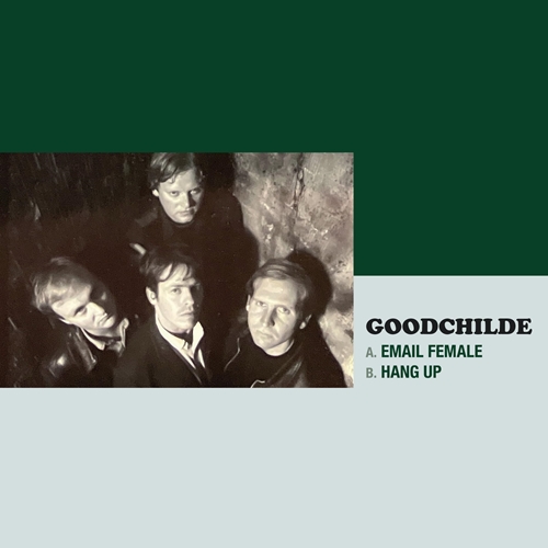 Picture of Goodchilde - Email Female/Hang Up [7 INCH]