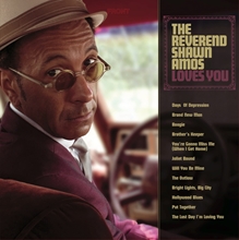 Picture of Reverend Shawn Amos - The Reverand Shawn Amos Loves You [VINYL ALBUM (ExUS)]