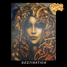 Picture of Eloy - Destination [LP]