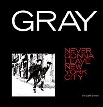 Picture of Gray - Never Gonna Leave New York City [12 INCH SINGLE]