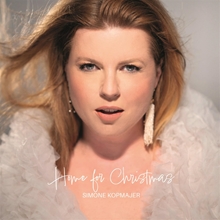 Picture of Simone Kopmajer - Home For Christmas [LP]