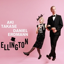 Picture of Aki Takase & Daniel Erdmann - Ellington [LP]