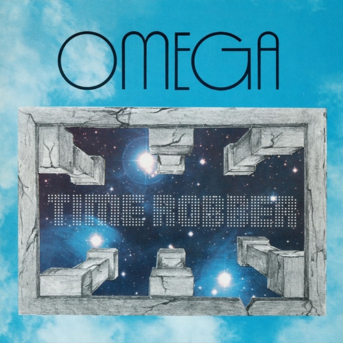 Picture of Omega - Time Robber [LP]