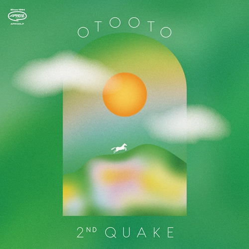 Picture of Otooto - 2nd Quake [LP]