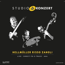 Picture of Hellmüller Risso Zanoli - Studio Konzert [LP]