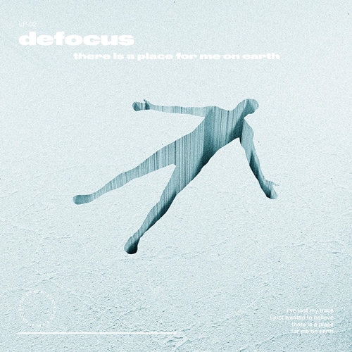 Picture of defocus - there is a place for me on earth [CD] **CANCELED**