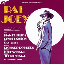 Picture of Original 1980 London Cast - Pal Joey [CD]