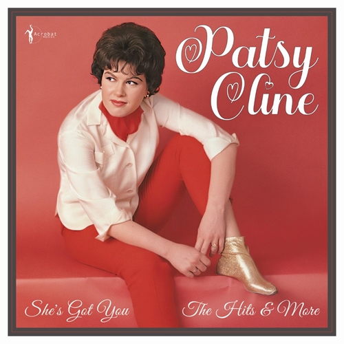 Picture of Patsy Cline - She's Got You: The Hits And More 1955-61 [LP]