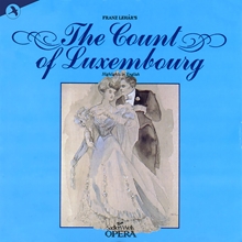 Picture of Original Cast New Sadler's Wells Opera - Count Of Luxembourg [CD]