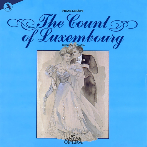 Picture of Original Cast New Sadler's Wells Opera - Count Of Luxembourg [CD]