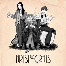 Picture of The Aristocrats - The Aristocrats (Limited Edition Magenta 180 Gram Double Vinyl) [LP]