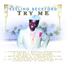 Picture of Keeling Beckford - Try Me [LP]