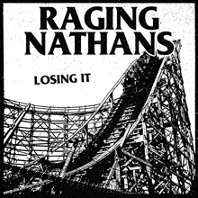 Picture of The Raging Nathans - Losing It [LP]