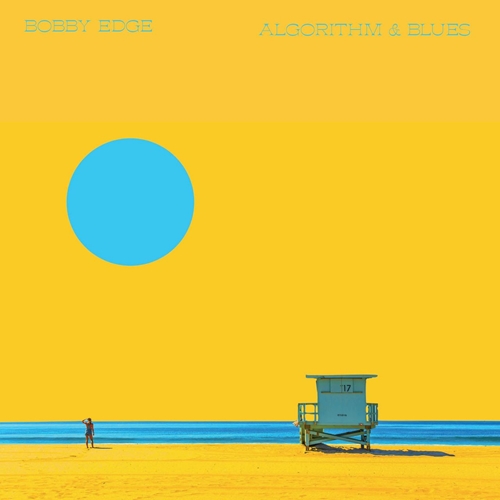 Picture of Bobby Edge - Algorithm And Blues [LP]