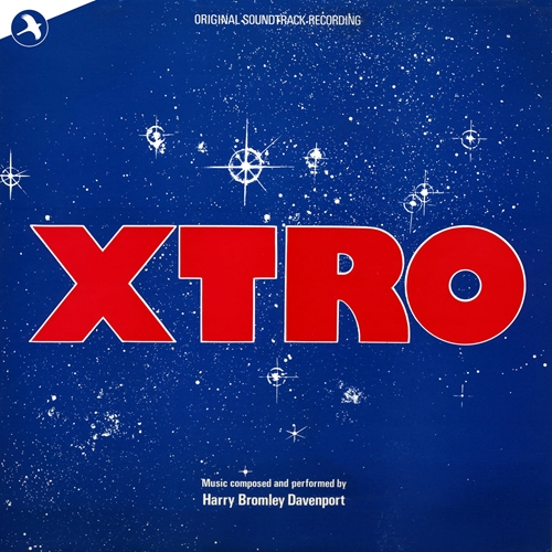 Picture of XTRO: Original Soundtrack Recording [CD]