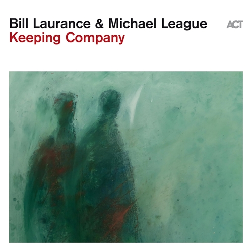 Picture of Bill Laurance & Michael League - Keeping Company (Black Vinyl) [LP]