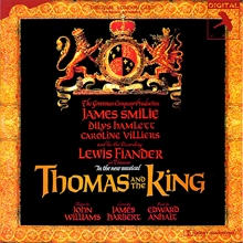 Picture of Original London Cast & Principal Members And Studio Cast - Thomas And The King [CD]