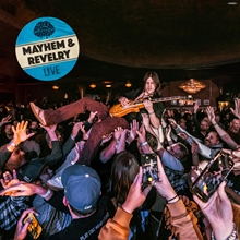 Picture of Mayhem And Revelry Live (2LP) by Dirty Honey