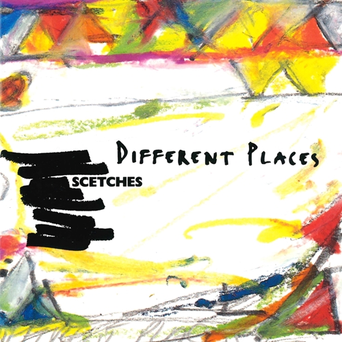 Picture of Scetches - Different Places [CD]