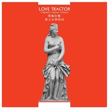 Picture of Love Tractor - Themes From Venus [LP]  **CANCELED**