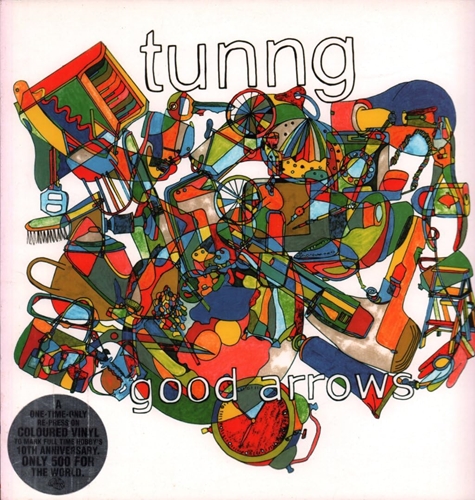 Picture of Tunng - Good Arrows [LP]