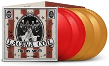 Picture of Lacuna Coil - The 119 Show: Live In London [LP]