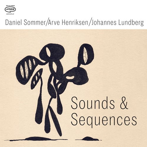 Picture of Daniel Sommer & Arve Henriksen & Johannes Lundberg - Sound & Sequences [LP]