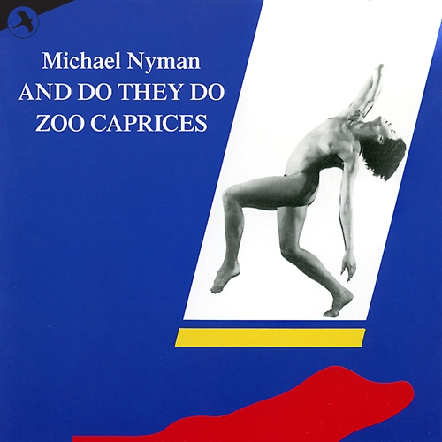 Picture of Michael Nyman - And Do They Do [CD]