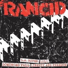 Picture of Rancid - La River + Lulu / Dominoes Fall + Liberty & Freedom [7 INCH]