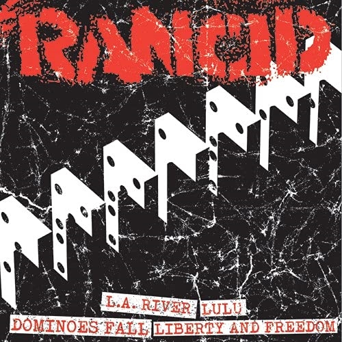 Picture of Rancid - La River + Lulu / Dominoes Fall + Liberty & Freedom [7 INCH]